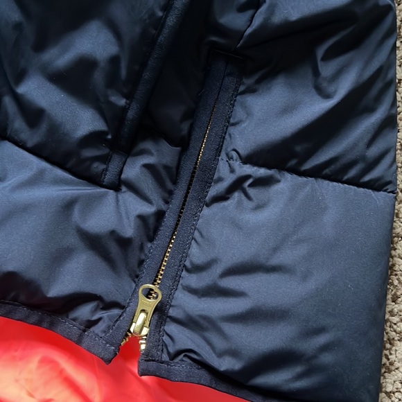 J. Crew colorblock chateau puffer with Primaloft - Picture 7 of 10